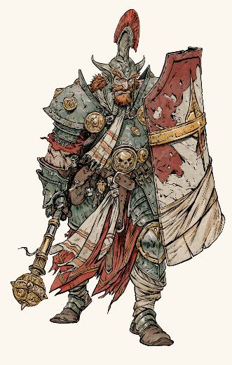 Legendary Warlord
