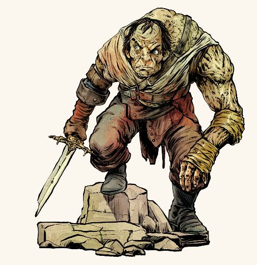 Mutant Cutthroat