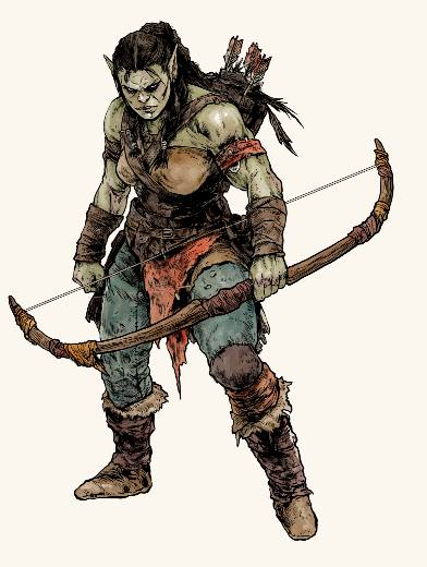Orc Hunter