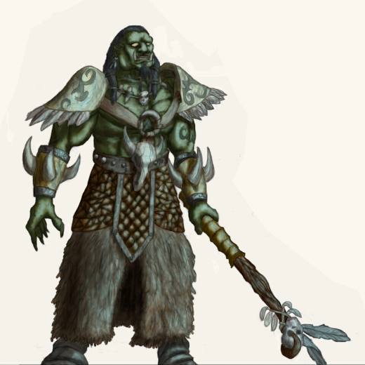 Orc Shaman
