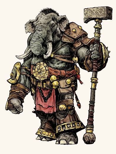 Pachydon Bulwark