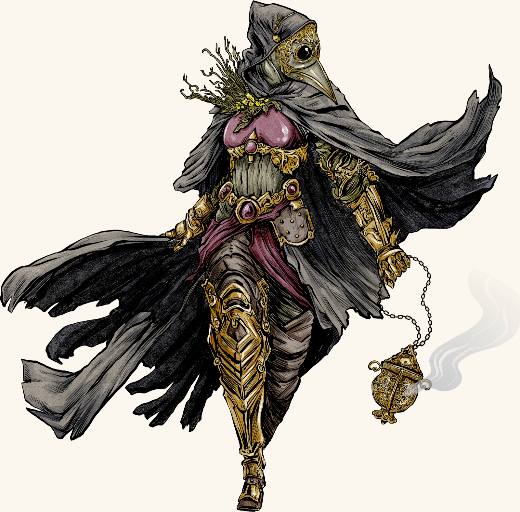 Plague Cleric