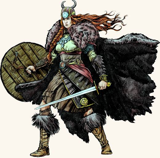 Shieldmaiden