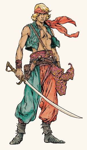 Swashbuckler