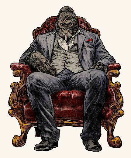 Syndicate Kingpin
