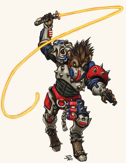 Syndicate Slaver