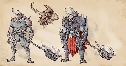 Thuul Hive Guard