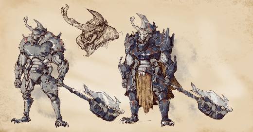 Thuul Hunter