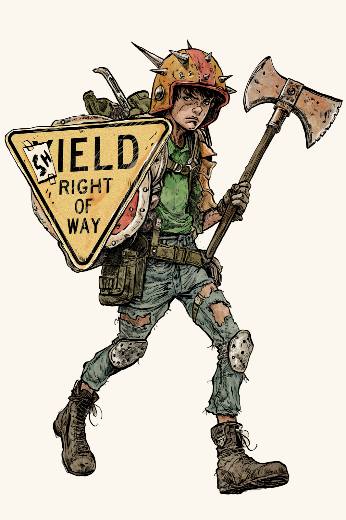 Wasteland Raider