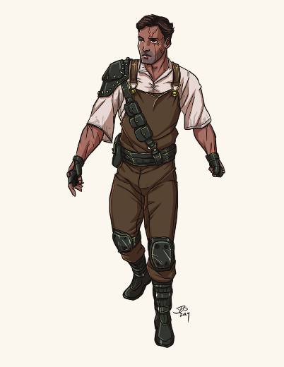Wasteland Survivor