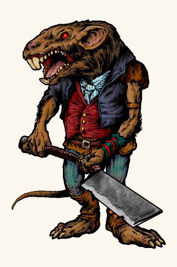 Wererat