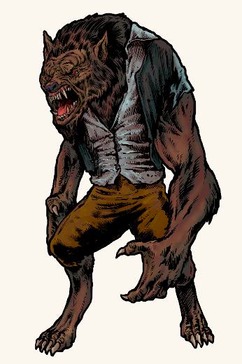 Werewolf