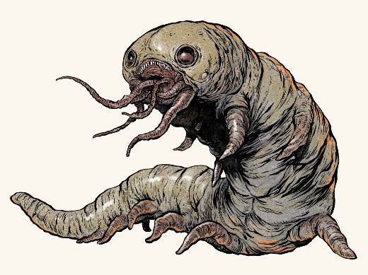 Carrion Crawler