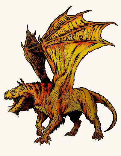 Dragonne