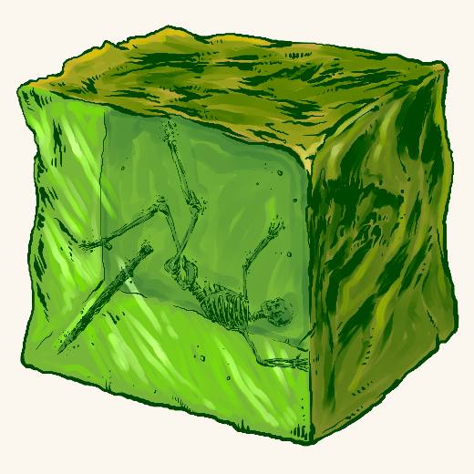 Green Ooze