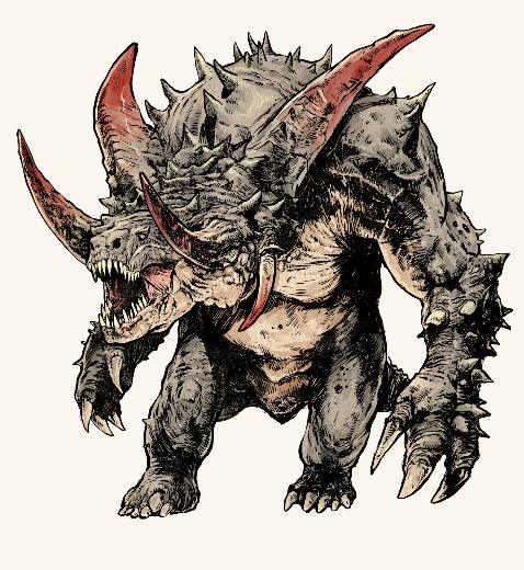 Saurian Old One