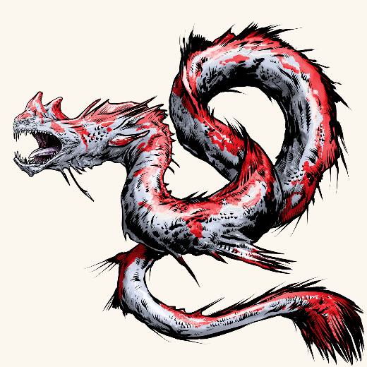 Sea Serpent