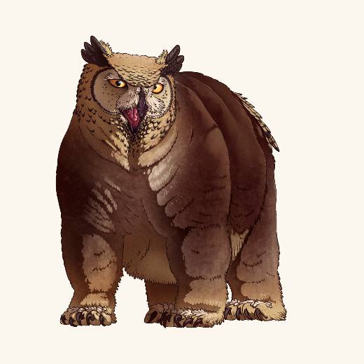 Talonbear