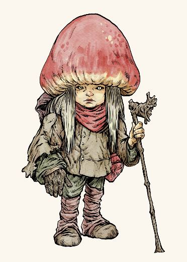 Mycelai Elder