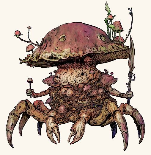 Sporeclaw