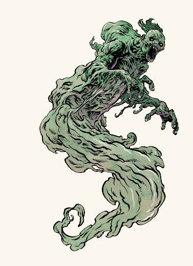Apparition