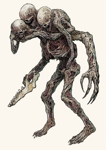 Carrion Hulk