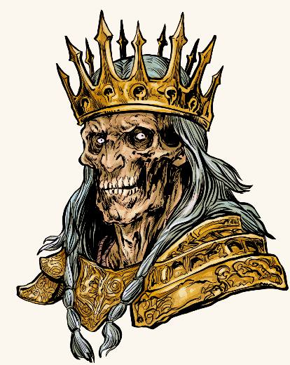 Cursed Tyrant