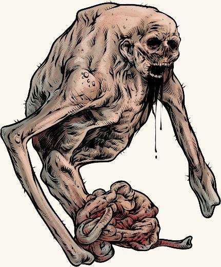 Ghoul Crawler