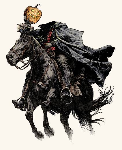 Headless Horseman