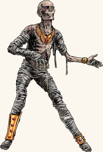 Mummy