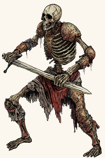 Skeleton Soldier