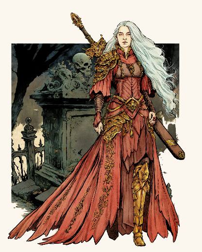 Vampire Archon