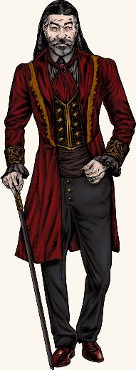 Vampire Lord