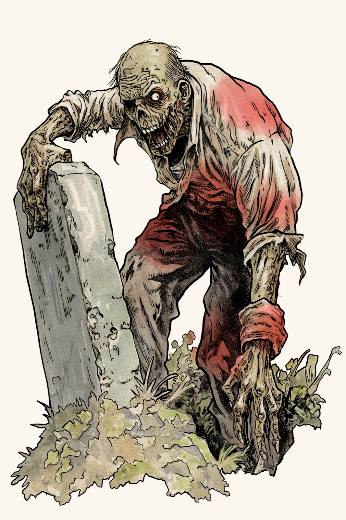Zombie