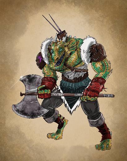 Dragonborn