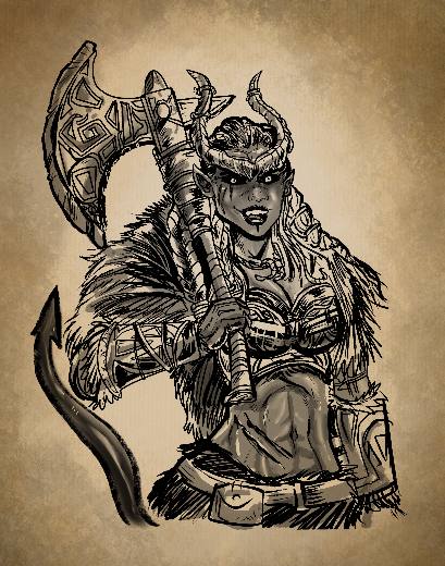 Fiendling