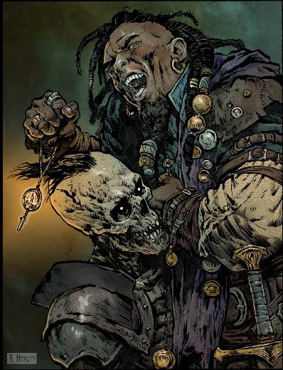 The Cleric
