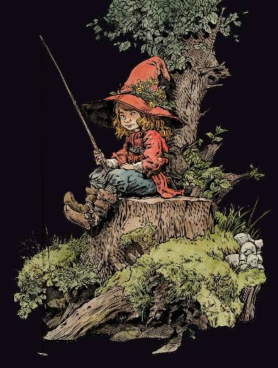 The Druid
