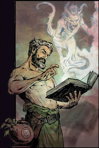The Warlock