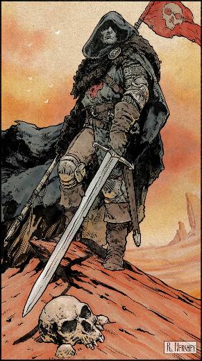 The Warrior