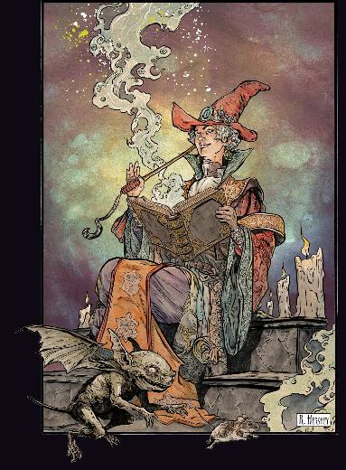 The Wizard