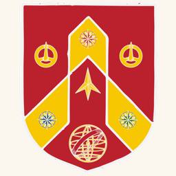 Halcyion Federation symbol